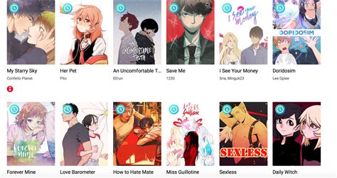 Top 10 Best Free Sites To Read Korean Webtoons in。